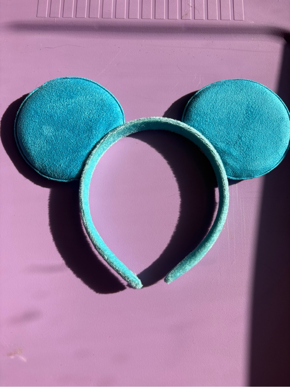 Lizzie McGuire Disney Ears - Picture 5 of 5